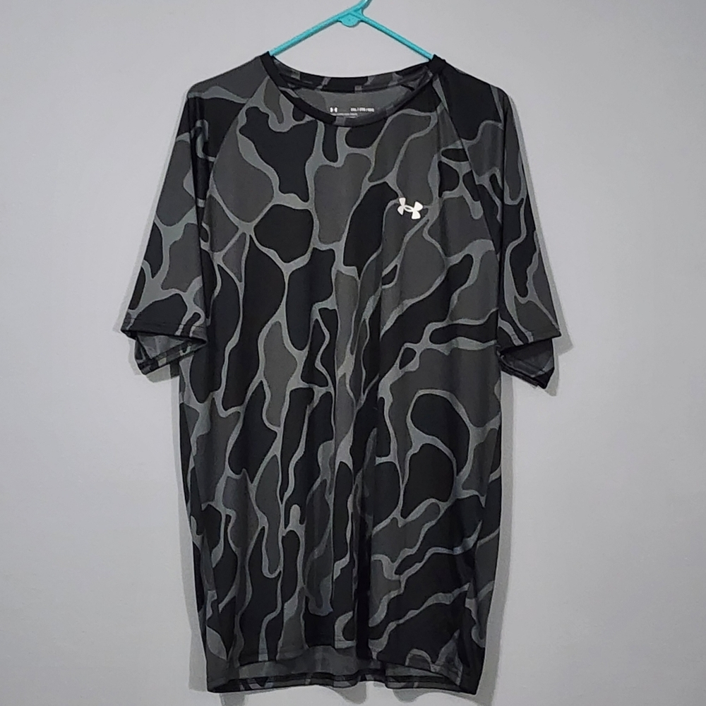 Under Armour Camo T-Shirt